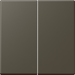 JUNG LC995241 serie Wip 2-voudig Ombre naturelle - LC32140 - 4011377265363 - Jung