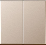 Jung A Range - Bedieningswip serie Champagne - A595CH - 4011377093959 - Jung