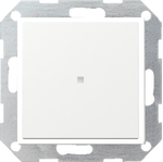 Gira Systeem 55 Drukvlakschakelaar - 013603 - nog 1 op voorraad - 4010337136033 - GIRA