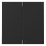 Gira Systeem 55 - Bedieningswip 3295005 Zwart mat new - 4010337065616 - GIRA