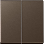 Jung A Range - Bedieningswip serie Mokka - A595MO - 4011377093966 - Jung