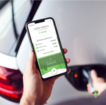 KEBA KeContact P30 c-series GREEN EDITION 122.115 Wallbox (22 kW, 6 m type 2-kabel, client, RFID, conform ijkwetgeving, LAN, UDP/Modbus TCP, DC-beveiliging) - 9120050714328 - KEBA