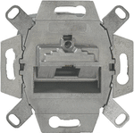 Hager Berker basiselement - wandcontactdoos 4586 rj - 4011334256380 - Berker