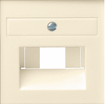 Gira centraalplaat - 027001 - 027001 - GIRA