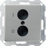 Gira luidsprekeraansluiting - 040220 - 040220 - GIRA