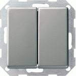 Gira drukvlakschakelaar - serie 0125600 - 4010337021780 - GIRA