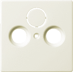 ABB Busch-Jaeger centraalplaat 174382 - 1724-0-2758 - 4011395995464 - Busch-Jaeger