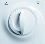 ABB Busch-Jaeger draaiknop 1740 dr-74 - 1753-0-4864 - 4011395544709 - Busch-Jaeger
