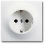 ABB Busch-Jaeger wandcontactdoos 20 eucr 74 503 - 2011-0-3757 - 4011395004197 - Busch-Jaeger