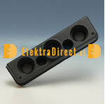ABB HAF inzetstuk 5V hafonorm - 6932.135 - S 8712507031280 - 