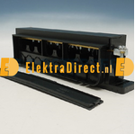 ABB Haf inzetstuk+opvulstuk 175-04R XD - 1SPF006932F0141 - S 8712507098825 - 