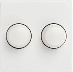Tradim duo dimknop M-Smart wit - 05811 - 8718801932612 - TRADIM