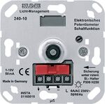 JUNG POTMETER LICHTMANAGEMENT HF - 240-10 - 240-10 - Jung