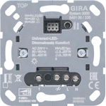 Gira Systeem 3000 - Dimmer 540100 - 4010337048268 - GIRA