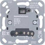 Gira Systeem 3000 - Relais schakelaar 540300 LED universeel/bewegingssensor - 4010337048282 - GIRA