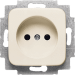 ABB Busch-Jaeger wandcontactdoos - 2300uc-212-500 - 2111-0-0532 - Busch-Jaeger