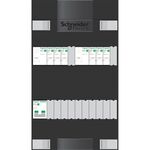 Schneider Electric Advanced - Groepenkast ADV1B206A - 1F6GR  2ALS2P - 8712186976988 - Schneider electric