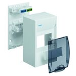 Hager miniverdeler 4 modulen - GD104E - 3250612843213 - Hager