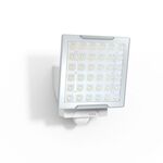Steinel XLED Pro Square XL S LED schijnwerper 3770lm , wit - 110038306 - 4007841009922 - Steinel