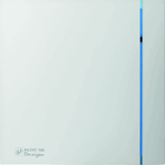 Soler & Palau SILENT-100 DESIGN 3C - Badkamer-/toiletventilator 5210603300 - 8413893328595 - Soler & Palau 