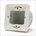 Niko New Hydro - Inbouwdoos 701-73000 MAT wit - 5413736306004 - Niko