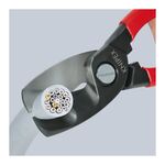 Knipex 95 - Kabelschaar 95 11 200 - 4003773043928 - Knipex
