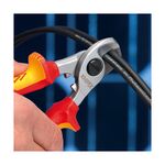 Knipex 95 - Kabelschaar 95 16 165 - 4003773039648 - Knipex