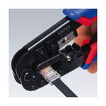 Knipex 97 - Krimptang 97 51 10 SB - 4003773044390 - Knipex
