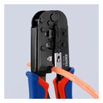 Knipex 97 - Krimptang 97 51 10 SB - 4003773044390 - Knipex
