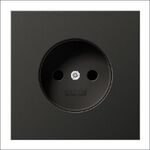 Jung LS Range - Wandcontactdoos AL2511NAN - 4011377018310 - Jung