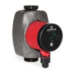 Grundfos ALPHA1 25-40 180mm - Qmax1.5m3/H - H max.4 MTR - 1.1/2" (40) aansluiting - (medium gekoeld) | 99199576 - 5712608550164 - grundfos