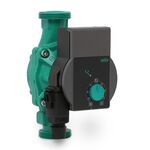 Wilo Yonos PICO 25/1-6 - 1.0 - 3.6M3/H - circulatiepomp inbouwlengte180 mm | medium gekoeld. - 4062679182025 - Wilo