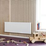 Dimplex DTD4T 20 - DTD4R 20 ALTA elektrische radiator 112.25 x 9 x h40 cm, 2000W, wit,Hand en WIFI - 7030690106167 - Dimplex