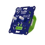 EcoDim Basiselement - Duo dimmer ECO-DIM.05 Druk/draai - 8719322370723 - ECODIM