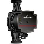 Grundfos ALPHA1 L 25-60 180 mm - 4 tot 25watt - 1,5m3/H - 99160584 - zwarte versie - 5712607862787 - grundfos