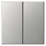 Gira Systeem 3000 - Bedieningstoets 5362600 Edelstaal - 4010337063926 - GIRA