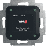 ABB Busch-Jaeger Busch-DigitalRadio - Radio 8215 U-101 DAB+ - 2CKA008200A0275 - 4011395304914 - Busch-Jaeger