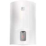 Elektrische Boiler Ariston Lydos ECO 100 V (95LTR) 2.0 KW EU Energieklasse C - 3201938- hoogte 91cm doorsnede 45cm - 5414849791855 - Ariston