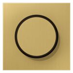 Jung LS Range - Dimmerknop ME1740C Messing klassiek - 4011377203167 - Jung