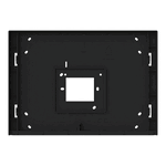 BUSCH-JAEGER ST/A10.11-825 SmartTouch 10 AP frame zwart - 6955891819627 - Busch-Jaeger