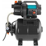 GARDENA 3700/4 Hydrofoor, Pomp 800W, 3 700l/h 09023-20 - 4078500054720 - Gardena