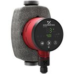 Grundfos inbouw circ pomp Alpha 2, huis gietijzer, gietijzer 25-60 N 180 - 99411424 - pomphuis van RVS - 5713828679895 - grundfos