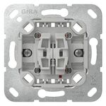 Gira Basiselement - Schakelaar 310500 Serieschakelaar new - 4010337038856 - GIRA
