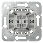 Gira Basiselement - Impulsdrukker 315500 2xwissel new - 4010337039112 - GIRA