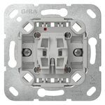 Gira Basiselement - Schakelaar 381600 Wisselschakelaar new - 4010337038931 - GIRA