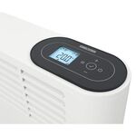 STIEBEL ELTRON CNS 1500 Plus LCD, 1.5 kW/230 V - Hoogte: 450 mm Breedte: 582 mm Diepte: 100 mm - 205856 - 4017212058565 - Stiebel Eltron