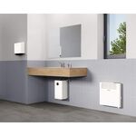 STIEBEL ELTRON CNS 1000 Plus LCD, 1000W/230 V - Hoogte 450 mm Breedte 426 mm Diepte 100 mm - 205855 - 4017212058558 - Stiebel Eltron