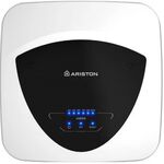 ARISTON Andris elektrische boiler Elite 15 liter 2KW - 3105087 bovenbouw - aansluiting aan de onderkant - - Ariston