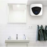 ARISTON Andris elektrische boiler LUX 15 liter - 3100364 bovenbouw - aansluiting aan de onderkant. - 3100364 - Ariston