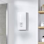 Clage grote doorstroomverwarmer DEX Next, 18-27KW / 400V, HxBxD:4687x238x96mm 3200-36400 NIEUW - 4010436364009 - Busch-Jaeger